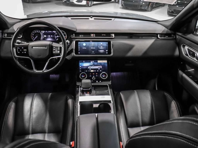 Land Rover Range Rover Velar P250 S / Black Pack / ЦЕНА ДО БГ - автомобили, коли, обяви за нови и употребявани 14