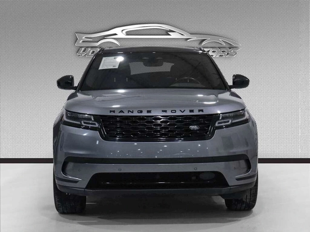 Land Rover Range Rover Velar P250 S / Black Pack / ЦЕНА ДО БГ - автомобили, коли, обяви за нови и употребявани 1