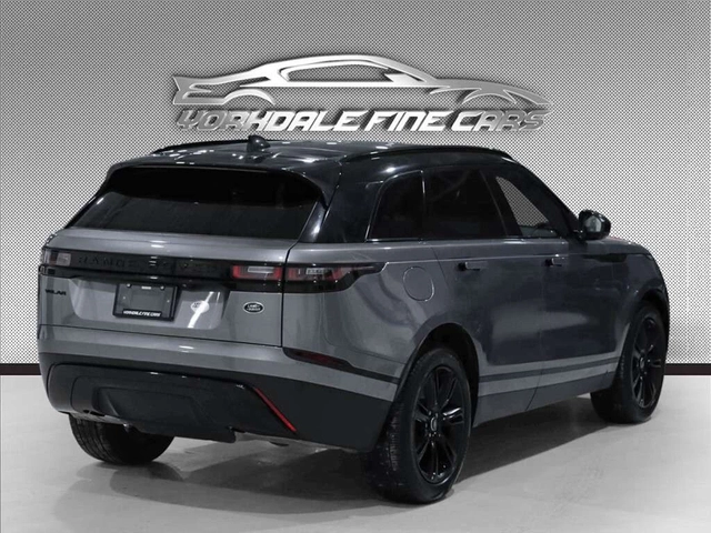 Land Rover Range Rover Velar P250 S / Black Pack / ЦЕНА ДО БГ - автомобили, коли, обяви за нови и употребявани 3