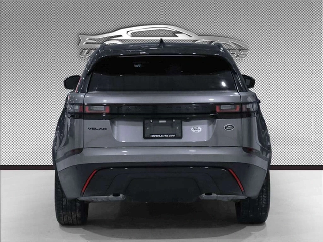Land Rover Range Rover Velar P250 S / Black Pack / ЦЕНА ДО БГ - автомобили, коли, обяви за нови и употребявани 4