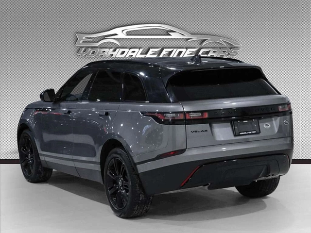 Land Rover Range Rover Velar P250 S / Black Pack / ЦЕНА ДО БГ - автомобили, коли, обяви за нови и употребявани 5