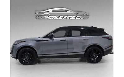 Land Rover Range Rover Velar P250 S / Black Pack / ЦЕНА ДО БГ - автомобили, коли, обяви за нови и употребявани 6