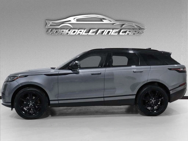 Land Rover Range Rover Velar P250 S / Black Pack / ЦЕНА ДО БГ - автомобили, коли, обяви за нови и употребявани 6