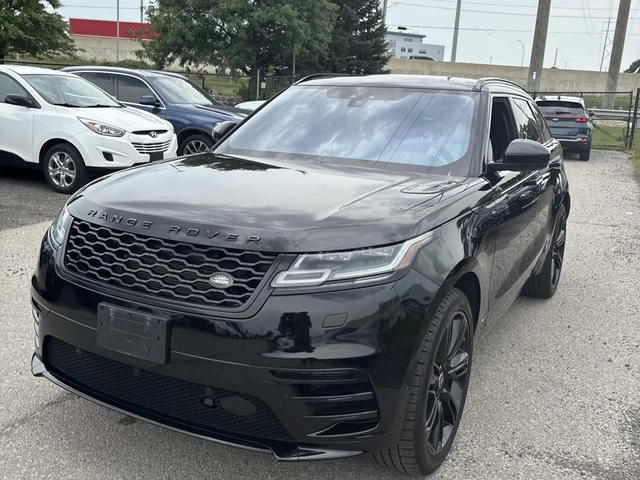 Land Rover Range Rover Velar R-Dynamic SE P250 AWD - автомобили, коли, обяви за нови и употребявани 0