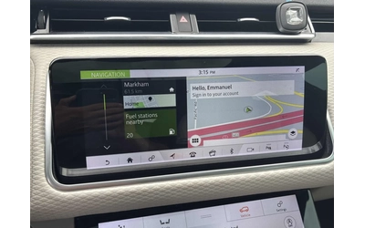 Land Rover Range Rover Velar R-Dynamic SE P250 AWD - автомобили, коли, обяви за нови и употребявани 10
