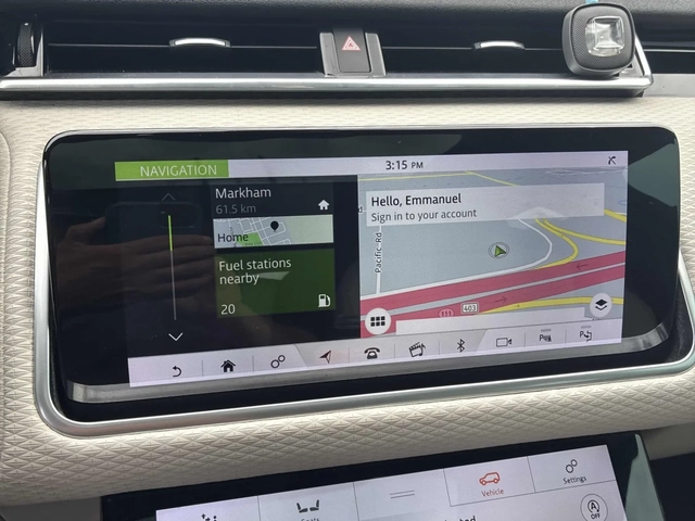 Land Rover Range Rover Velar R-Dynamic SE P250 AWD - автомобили, коли, обяви за нови и употребявани 10