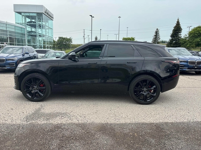 Land Rover Range Rover Velar R-Dynamic SE P250 AWD - автомобили, коли, обяви за нови и употребявани 1