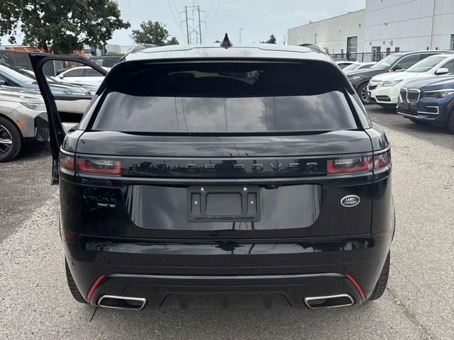 Land Rover Range Rover Velar R-Dynamic SE P250 AWD - автомобили, коли, обяви за нови и употребявани 3