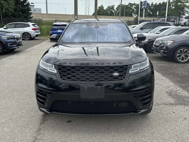 Land Rover Range Rover Velar R-Dynamic SE P250 AWD - автомобили, коли, обяви за нови и употребявани 5
