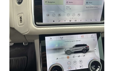 Land Rover Range Rover Velar R-Dynamic SE P250 AWD - автомобили, коли, обяви за нови и употребявани 8