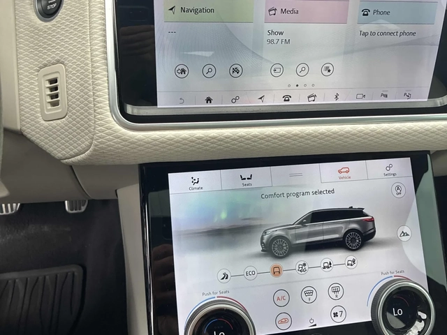 Land Rover Range Rover Velar R-Dynamic SE P250 AWD - автомобили, коли, обяви за нови и употребявани 8