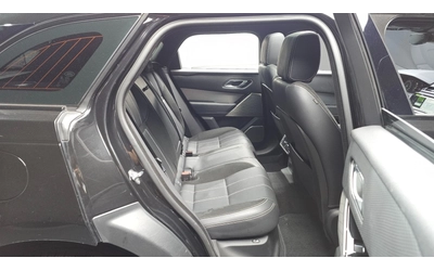 Land Rover Range Rover Velar D240 R-Dynamic SE - автомобили, коли, обяви за нови и употребявани 10