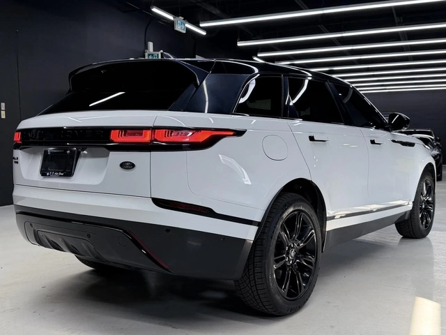 Land Rover Range Rover Velar P180 D AWD R-Dynamic SE - автомобили, коли, обяви за нови и употребявани 3