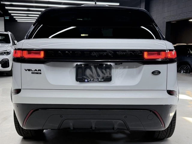 Land Rover Range Rover Velar P180 D AWD R-Dynamic SE - автомобили, коли, обяви за нови и употребявани 4