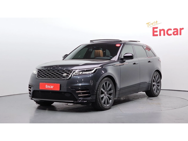 Land Rover Range Rover Velar D300 R-Dynamic HSE - автомобили, коли, обяви за нови и употребявани 0