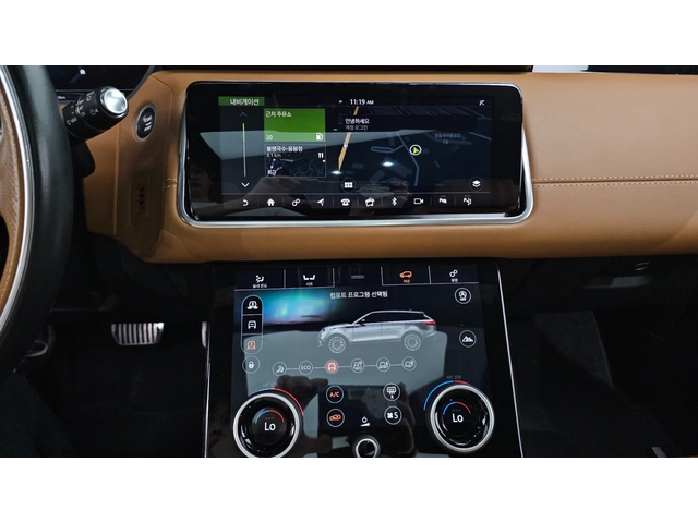 Land Rover Range Rover Velar D300 R-Dynamic HSE - автомобили, коли, обяви за нови и употребявани 11