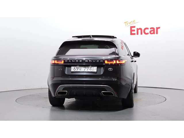 Land Rover Range Rover Velar D300 R-Dynamic HSE - автомобили, коли, обяви за нови и употребявани 3