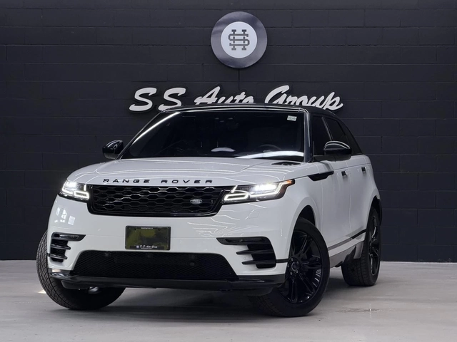 Land Rover Range Rover Velar P180 D AWD R-Dynamic SE - автомобили, коли, обяви за нови и употребявани 0