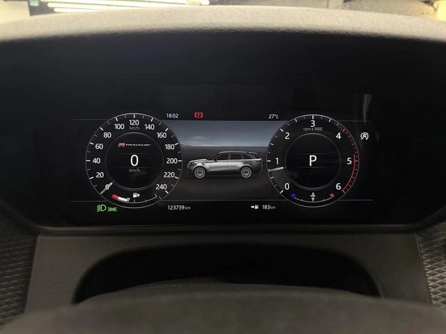 Land Rover Range Rover Velar P180 D AWD R-Dynamic SE - автомобили, коли, обяви за нови и употребявани 11
