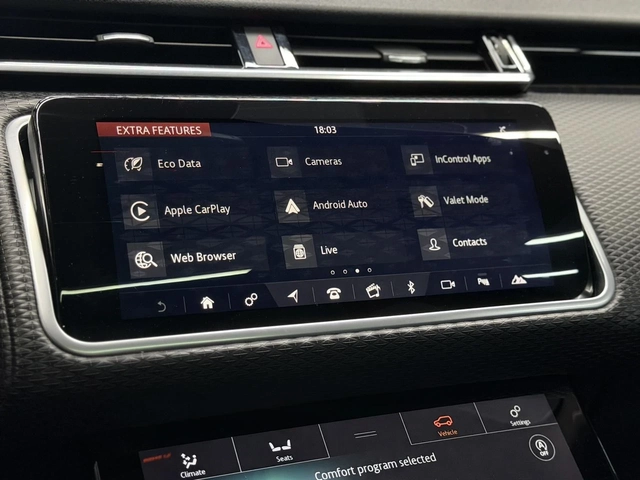 Land Rover Range Rover Velar P180 D AWD R-Dynamic SE - автомобили, коли, обяви за нови и употребявани 14