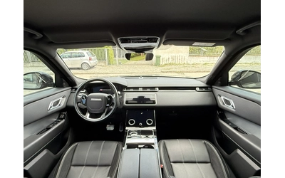 Land Rover Range Rover Velar R-Dynamic-4x4-241к.с-TOP-TOP - автомобили, коли, обяви за нови и употребявани 10