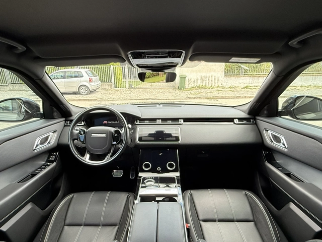 Land Rover Range Rover Velar R-Dynamic-4x4-241к.с-TOP-TOP - автомобили, коли, обяви за нови и употребявани 10