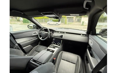 Land Rover Range Rover Velar R-Dynamic-4x4-241к.с-TOP-TOP - автомобили, коли, обяви за нови и употребявани 11