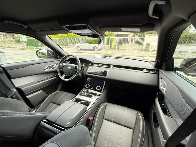 Land Rover Range Rover Velar R-Dynamic-4x4-241к.с-TOP-TOP - автомобили, коли, обяви за нови и употребявани 11