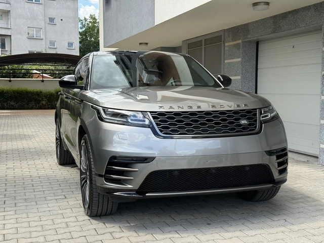 Land Rover Range Rover Velar R-Dynamic-4x4-241к.с-TOP-TOP - автомобили, коли, обяви за нови и употребявани 2