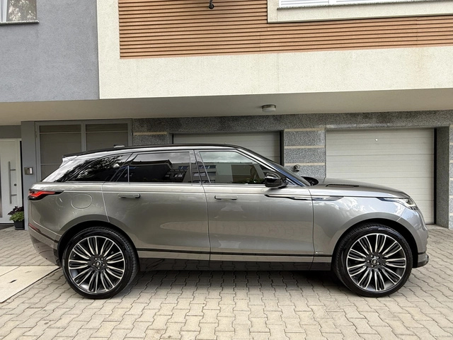 Land Rover Range Rover Velar R-Dynamic-4x4-241к.с-TOP-TOP - автомобили, коли, обяви за нови и употребявани 3