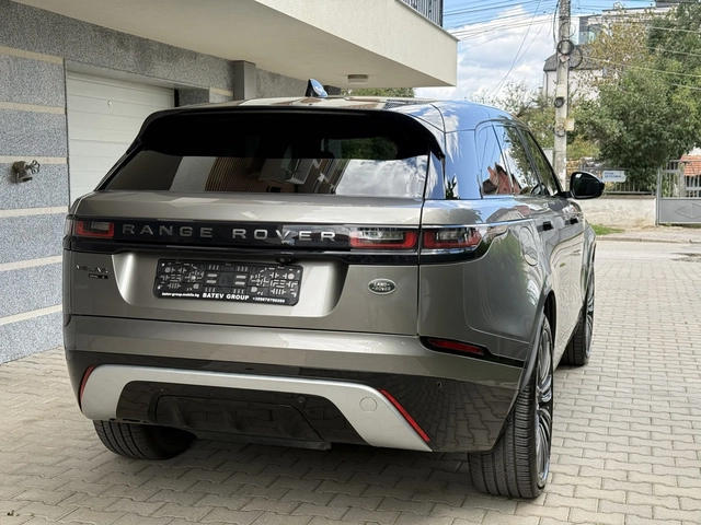 Land Rover Range Rover Velar R-Dynamic-4x4-241к.с-TOP-TOP - автомобили, коли, обяви за нови и употребявани 4