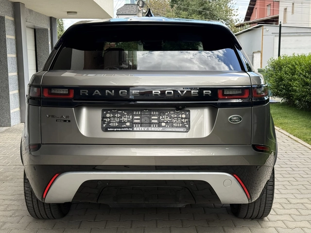 Land Rover Range Rover Velar R-Dynamic-4x4-241к.с-TOP-TOP - автомобили, коли, обяви за нови и употребявани 5