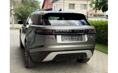 Land Rover Range Rover Velar R-Dynamic-4x4-241к.с-TOP-TOP - автомобили, коли, обяви за нови и употребявани 6