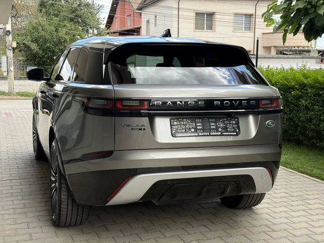 Land Rover Range Rover Velar R-Dynamic-4x4-241к.с-TOP-TOP - автомобили, коли, обяви за нови и употребявани 6