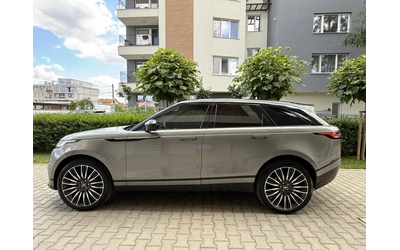Land Rover Range Rover Velar R-Dynamic-4x4-241к.с-TOP-TOP - автомобили, коли, обяви за нови и употребявани 7