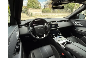 Land Rover Range Rover Velar R-Dynamic-4x4-241к.с-TOP-TOP - автомобили, коли, обяви за нови и употребявани 8