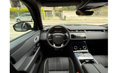 Land Rover Range Rover Velar R-Dynamic-4x4-241к.с-TOP-TOP - автомобили, коли, обяви за нови и употребявани 9