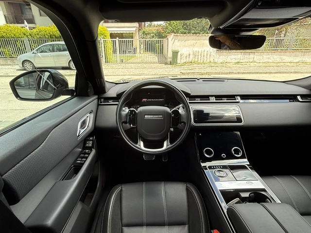 Land Rover Range Rover Velar R-Dynamic-4x4-241к.с-TOP-TOP - автомобили, коли, обяви за нови и употребявани 9