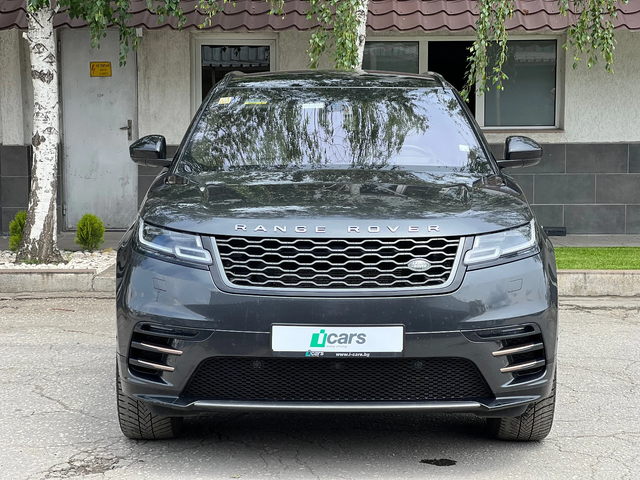 Land Rover Range Rover Velar D300 R-Dynamic - автомобили, коли, обяви за нови и употребявани 1