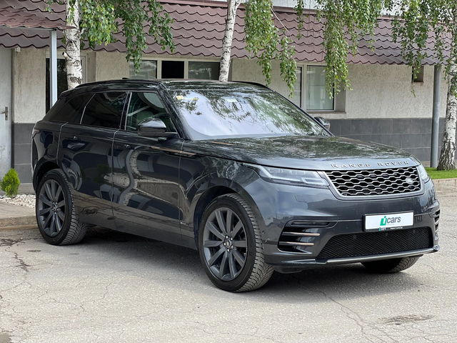 Land Rover Range Rover Velar D300 R-Dynamic - автомобили, коли, обяви за нови и употребявани 2