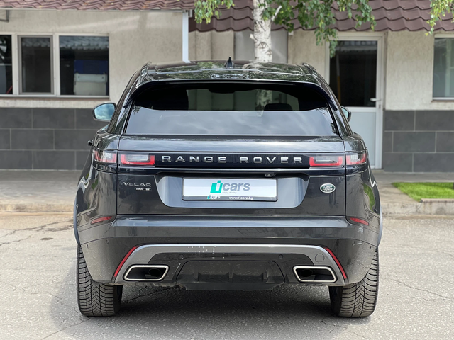 Land Rover Range Rover Velar D300 R-Dynamic - автомобили, коли, обяви за нови и употребявани 4