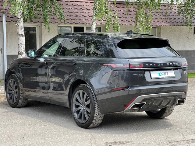Land Rover Range Rover Velar D300 R-Dynamic - автомобили, коли, обяви за нови и употребявани 5