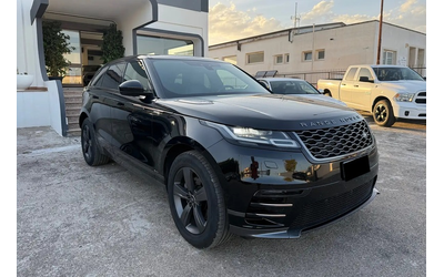 Land Rover Range Rover Velar Velar 2.0d R-Dynamic - автомобили, коли, обяви за нови и употребявани 0