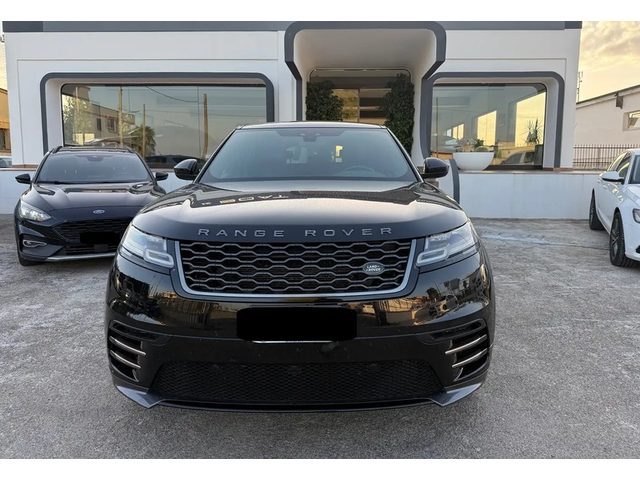 Land Rover Range Rover Velar Velar 2.0d R-Dynamic - автомобили, коли, обяви за нови и употребявани 1