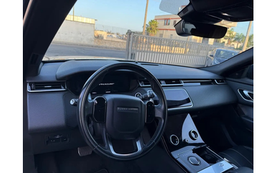 Land Rover Range Rover Velar Velar 2.0d R-Dynamic - автомобили, коли, обяви за нови и употребявани 5