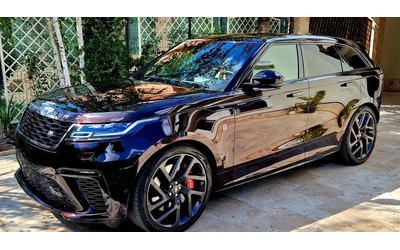 Land Rover Range Rover Velar Velar SV Autobiography Dynamic 5.0 V8 - автомобили, коли, обяви за нови и употребявани 0