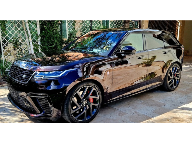 Land Rover Range Rover Velar Velar SV Autobiography Dynamic 5.0 V8 - автомобили, коли, обяви за нови и употребявани 0