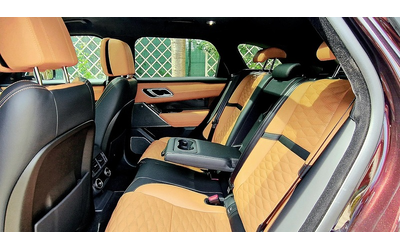 Land Rover Range Rover Velar Velar SV Autobiography Dynamic 5.0 V8 - автомобили, коли, обяви за нови и употребявани 10
