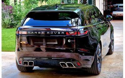 Land Rover Range Rover Velar Velar SV Autobiography Dynamic 5.0 V8 - автомобили, коли, обяви за нови и употребявани 1