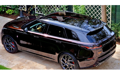 Land Rover Range Rover Velar Velar SV Autobiography Dynamic 5.0 V8 - автомобили, коли, обяви за нови и употребявани 2